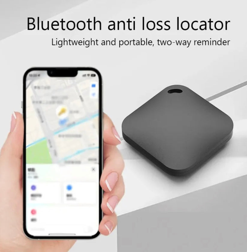 Tracker compatibile con Apple Find My ITag anti-smarrimento