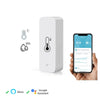 Rivelatore di temperatura e umidità  compatibile con Alexa