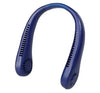 Ventilatore portatile da collo  raffreddatore d'aria senza pale ricaricabile con 3 velocità MigliorPrezzi.com