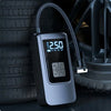 Compressore d'aria portatile per pneumatici 150 PSI con LED MigliorPrezzi.com