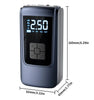 Compressore d'aria portatile per pneumatici 150 PSI con LED MigliorPrezzi.com