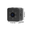 Mini telecamera Spia HD con connessione WiFi, visione notturna e rilevamento di movimento MigliorPrezzi.com