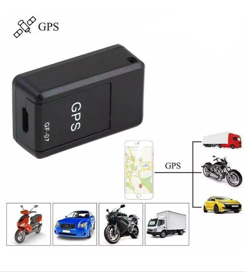 Mini localizzatore antifurto satellitare GPS tracker GSM GPRS per auto