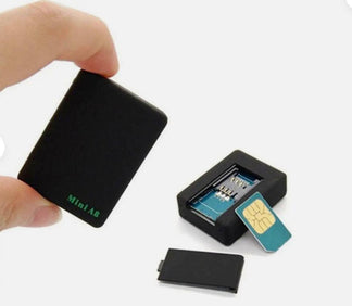 Mini GPS locator with SIM