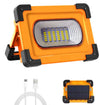 60W LED camping light - Rechargeable lighthouse with solar energy and USB