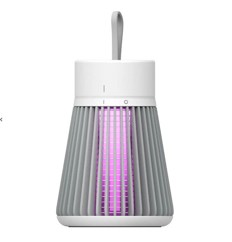 Lampada Elettrica uccidi Zanzare Portatile Led Elimina Zanzare