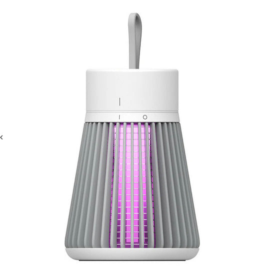 Electric lamp kills LED portable mosquitoes eliminates mosquitoes