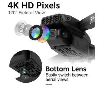 Drone Professionale 4K Pro 5G