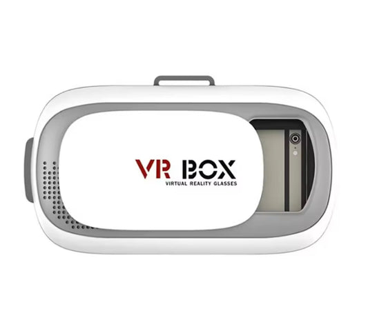 Vr-box Pro Con Telecomando Bluetooth Con Manuale E Vetro Protettivo