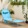 <tc>Portable Sunbed™ | Foldable Design with Integrated Storage Pocket</tc>