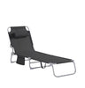 <tc>Portable Sunbed™ | Foldable Design with Integrated Storage Pocket</tc>