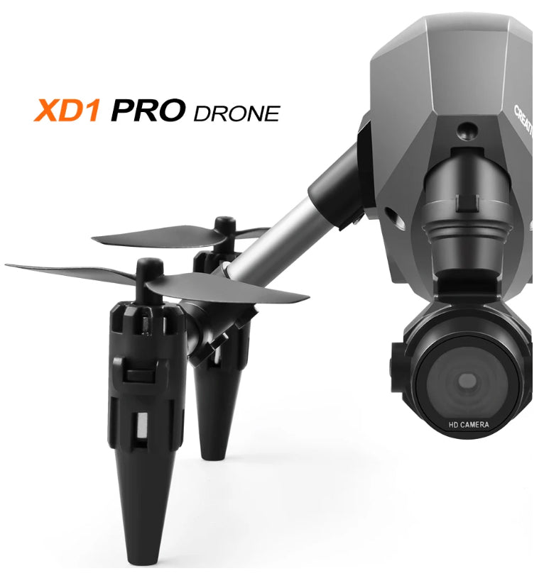 Drone 8K dual camera con occhiali realtà aumentata in omaggio