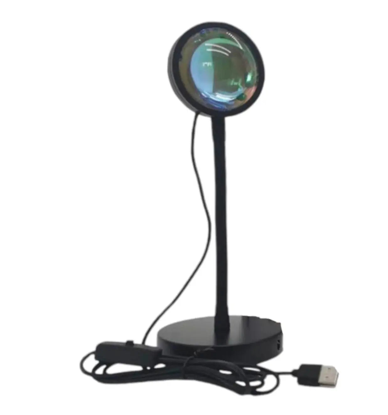 Proiettore smart bluetooth tramonto e arcobaleno MigliorPrezzi.com