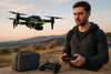 Drone 5g 8k HD dual-camera Quadicottero MigliorPrezzi.com