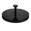 Fontana Solare da Giardino™ | 6 Ugelli per Laghetti e Decorazioni d’Acqua da Esterno MigliorPrezzi.com