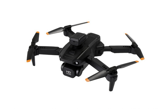 8K drone with double camera and free custody