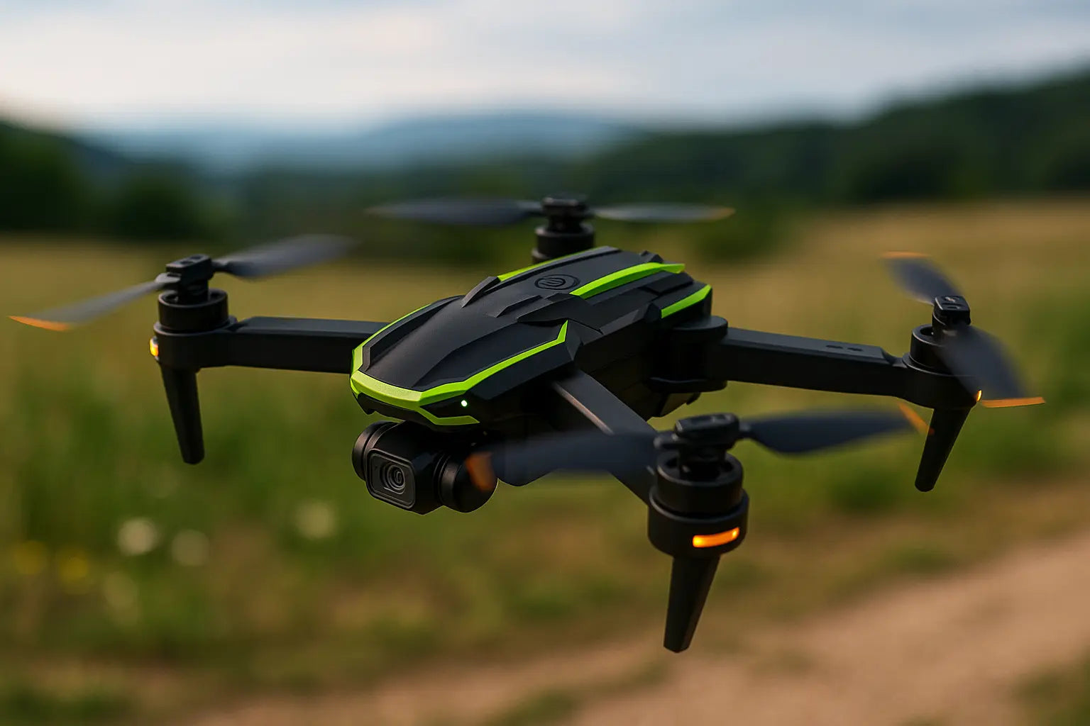 Drone 5g 8k HD dual-camera Quadicottero MigliorPrezzi.com