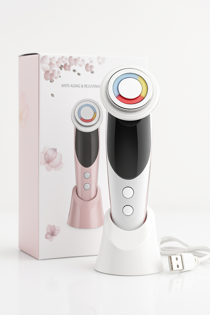Lifting Viso 7 in 1™ | Tecnologia Anti-Età per una Pelle Giovane e Tonica