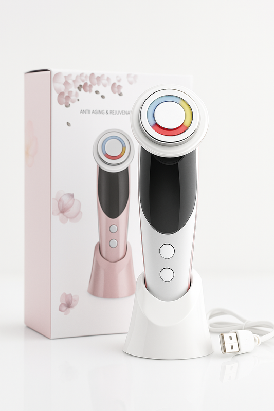 Lifting face 7 in 1 ™ | Anti-age technology for young and toned skin