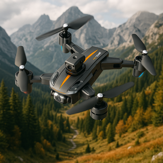 <tc>Drone 8K Pro™ | Dual Camera with Ultra HD Aerial Footage and Smart GPS</tc>