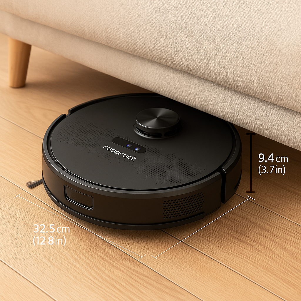Robot aspira e lava pavimenti 2 in 1