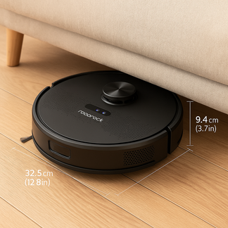 Robot aspira e lava pavimenti 2 in 1