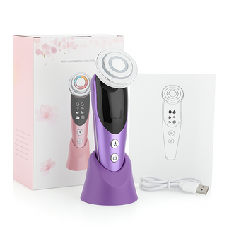 Lifting Viso 7 in 1™ | Tecnologia Anti-Età per una Pelle Giovane e Tonica