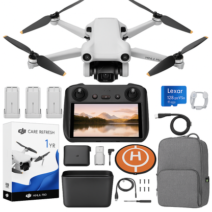DJI Mini 4 Pro RC 2 DJM4P1