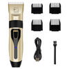 <tc>TosatricePet™ | Silent Electric Pet Clipper for Dogs and Cats</tc>