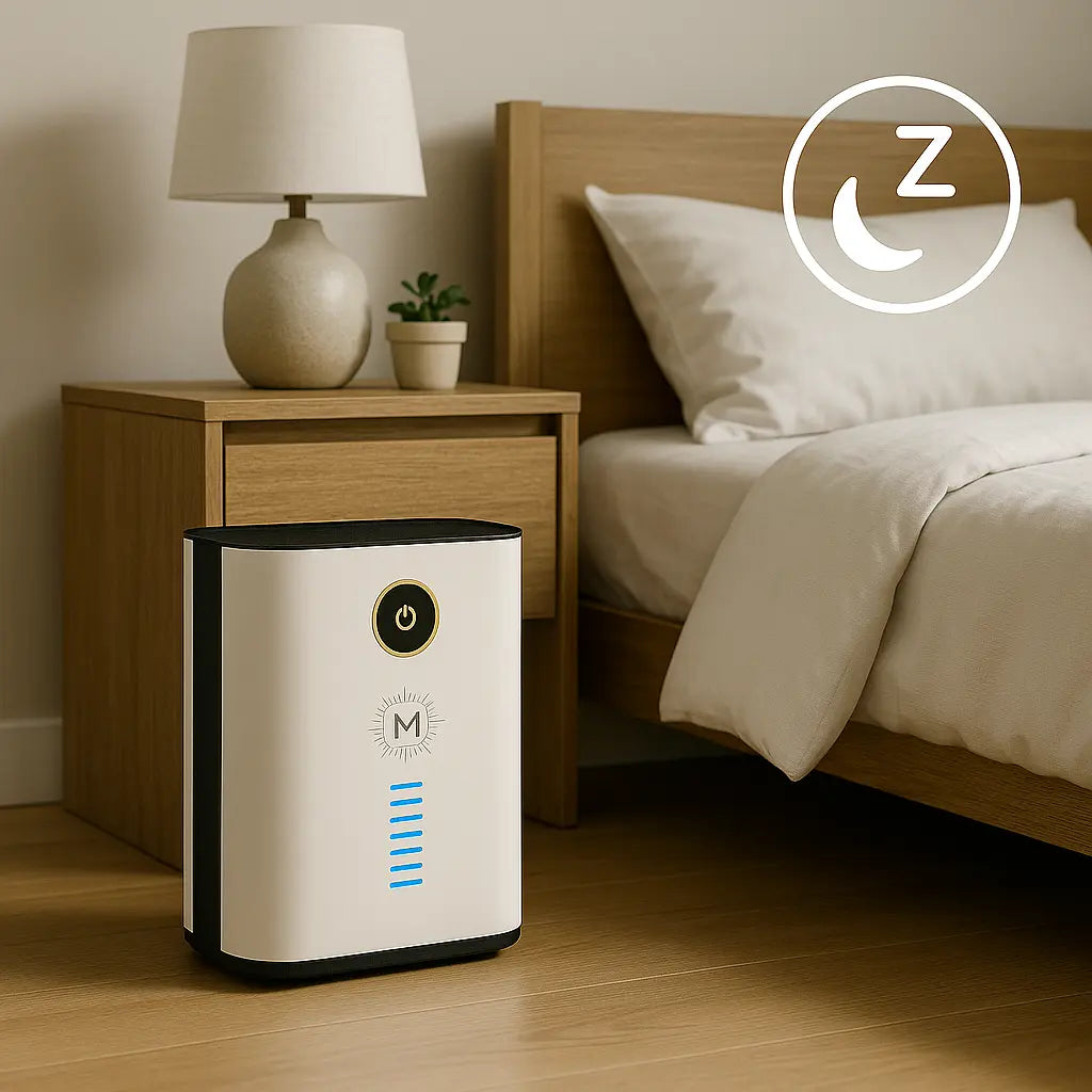 Deumidificatore per casa fino a 180 m² portatile MigliorPrezzi.com