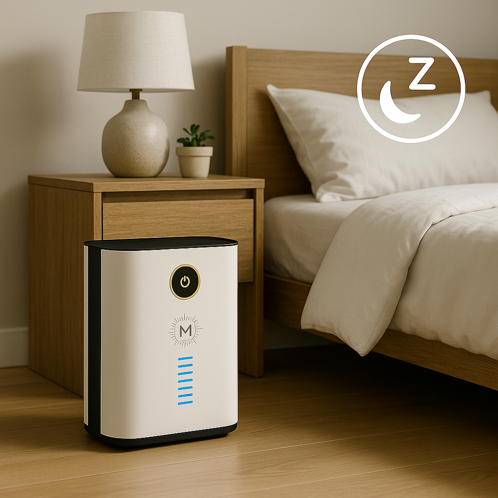 <tc>Portable Home Dehumidifier for up to 180 m²</tc>