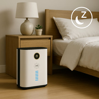 <tc>Portable Home Dehumidifier for up to 180 m²</tc>