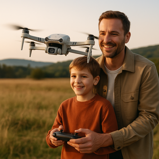 <tc>Professional 8K Drone™ | GPS Enabled with Ultra HD and Smart Modes</tc>