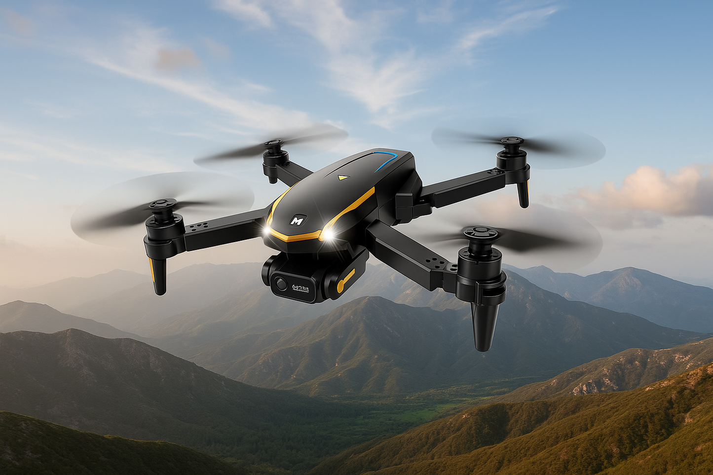 <tc>Drone ™ 8K HD | with 5KM Range and GPS Precision</tc>