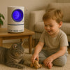 Lampada cattura insetti con LED MigliorPrezzi.com
