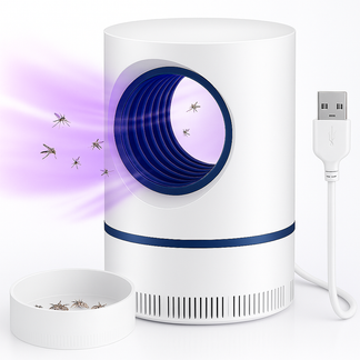 <tc>LED Mosquito Lamp™ | Effective Protection Against Flying Insects</tc>