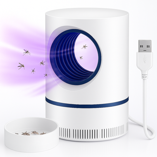 <tc>LED Mosquito Lamp™ | Effective Protection Against Flying Insects</tc>