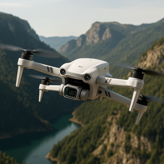 <tc>Professional 8K Drone™ | GPS Enabled with Ultra HD and Smart Modes</tc>