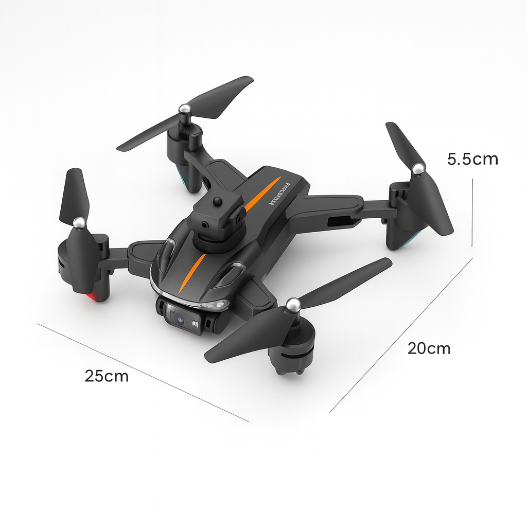 <tc>Drone 8K Pro™ | Dual Camera with Ultra HD Aerial Footage and Smart GPS</tc>
