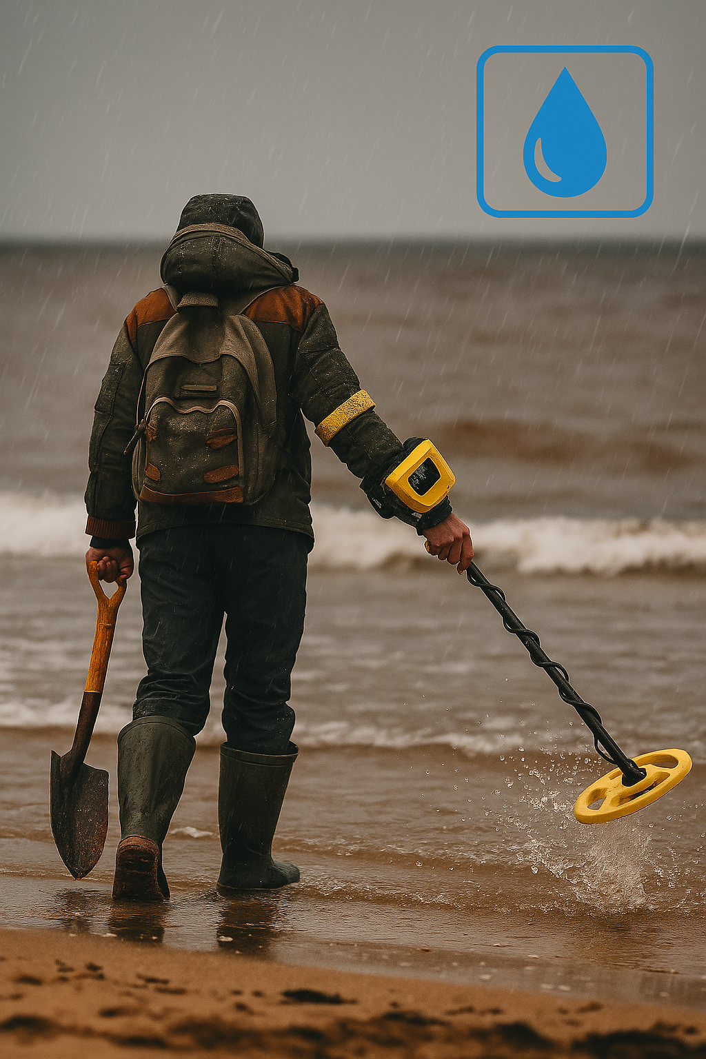 <tc>Metal Detector Pro™ | Metal Detector with LCD Screen and 5 Detection Modes</tc>