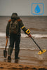 Metal Detector Pro™ | Rilevatore di Metalli con Schermo LCD e 5 Modalità di Ricerca MigliorPrezzi.com