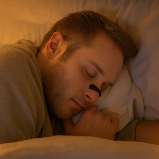 <tc>Anti-Snoring Strips™ | Magnetic Support for Quiet Nights</tc>