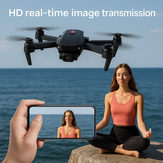 Drone 4K 1080hp