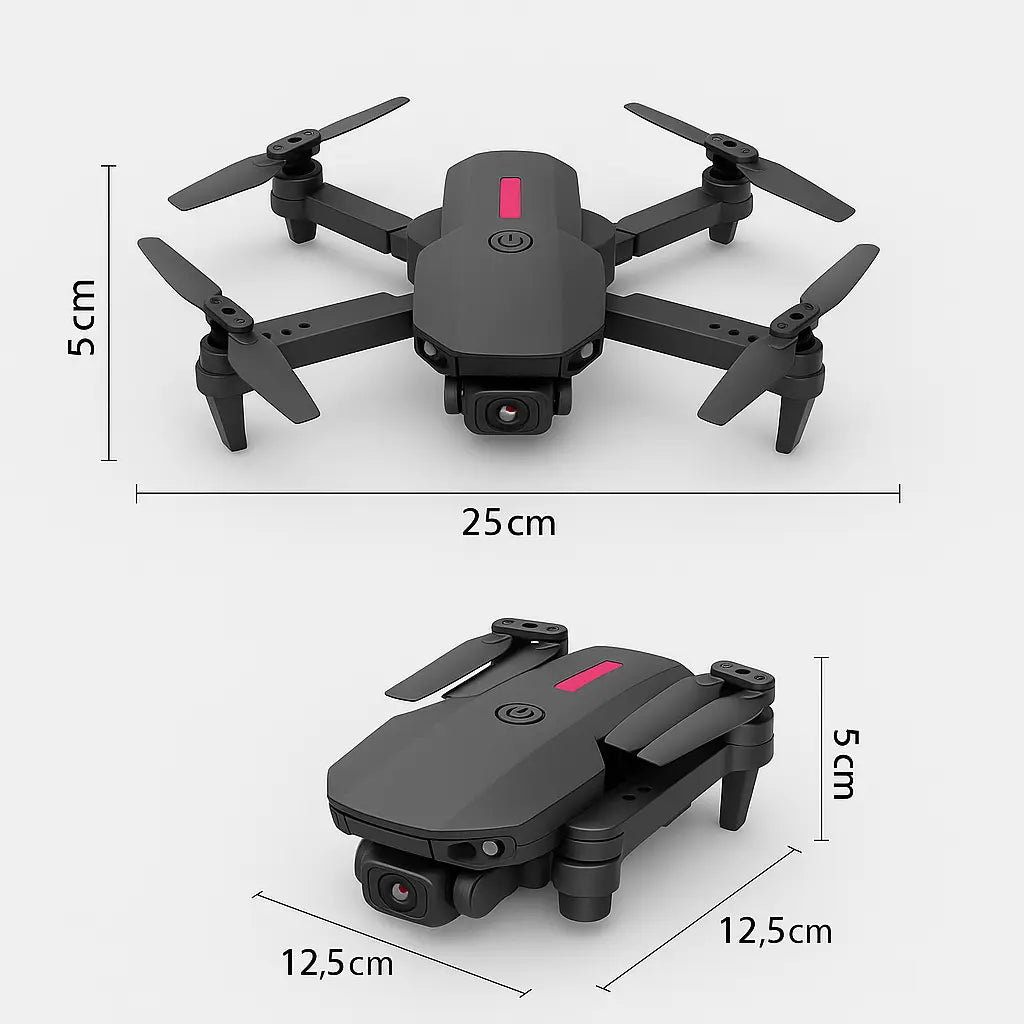 Drone 4K Pro™ | Doppia Telecamera 1080HP e GPS Intelligente MigliorPrezzi.com