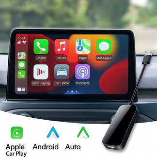 Adattatore CarPlay/Android per Auto