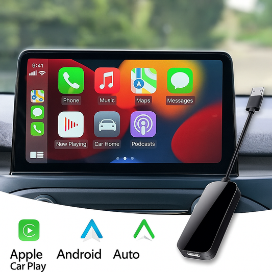 Adattatore CarPlay/Android per Auto