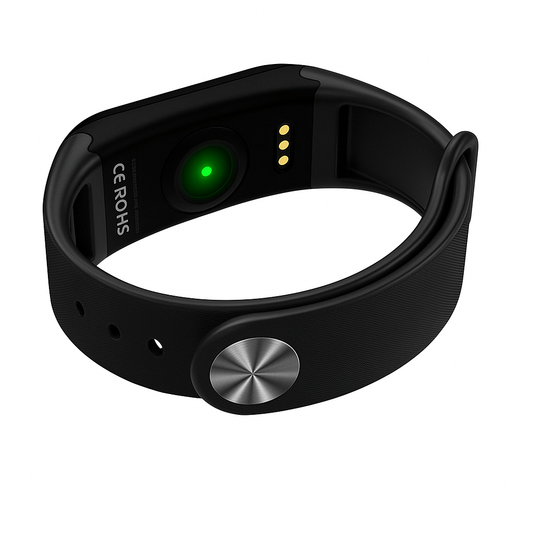 Fitness smartwatch f1 con frequenza cardiaca
