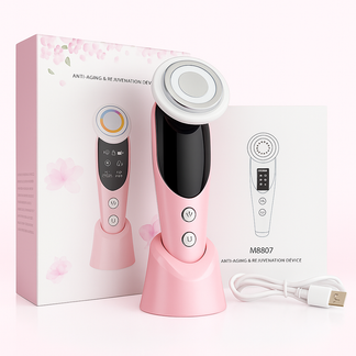 Lifting Viso 7 in 1™ | Tecnologia Anti-Età per una Pelle Giovane e Tonica