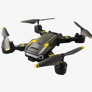 <tc>Ultra HD Drone™ | 8K Recording with Safety Guards Included</tc>