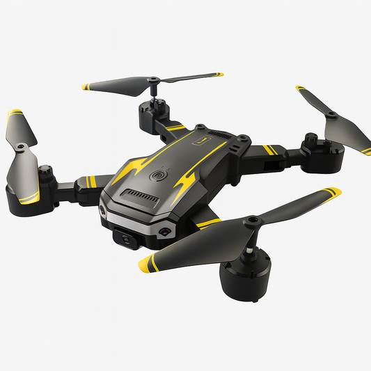 <tc>Ultra HD Drone™ | 8K Recording with Safety Guards Included</tc>